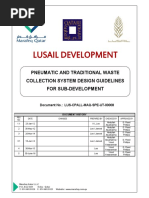 06 Pneumatic and Waste Collection Design Guidelines
