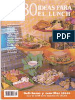 80 ideas para el Lunch. Colección estrella.pdf