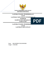LKPD Kab Semarang 2017