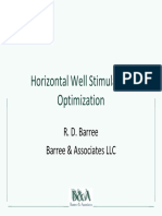 Punto 2 - Hasta Ec. Geomecánica Horizontal Well Stimulation PDF