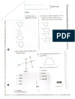 Math Test