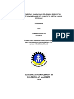 Simulasi Pengaruh Kandungan Co2 Dalam Gas Umpan Terhadap Reforming Dan Shift Converter Sistem Pabrik Amonia1