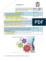 Extended Essay Checklist 1: Choose The Approved DP Subject For Your EE. Chose A Topic Well-Focused Research Question