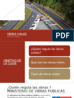 Obras Viales - C1