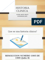 HISTORIA CLINICA 1