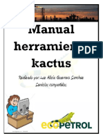 Kactus Ecopetrol trámites