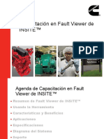 INSITE Fault Viewer Training_ES.pps