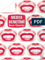 Noam Chomsky - Medya Denetimi