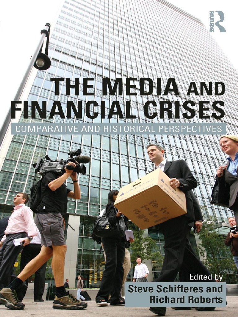 The Media and Financial Crises, PDF, Joseph Stiglitz