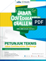 Juknis Jabar CovEducation Challenge PDF