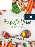Super Recetas Veganas Propositoverde