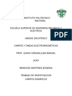 Investigación Campos Dinamicos