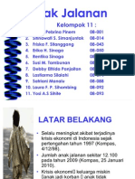 Anak Jalanan dan Keluarga