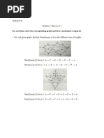 Exercise (Mod6) 3.1 - Kimura