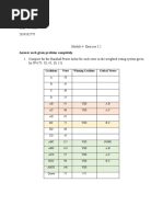 Kimura, Yumi R. Che - 1 / A13 2019102775: Answer Each Given Problem Completely