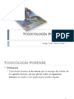 06 - Toxicologia Forense