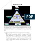 Toma El Control de Tu Vida