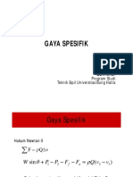 Kuliah 5. Gaya Spesifik PDF