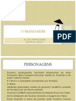 O Mandarim PDF
