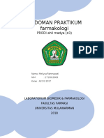 farmakologi perc 1