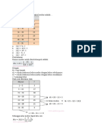 Soal Statistik