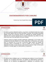 Envenenamiento Por Cianuro PDF