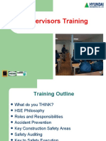 Supervisors Training Guide