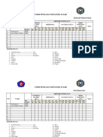 Form Mengetik 10 Jari PDF
