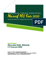 Pedoman Dan Petunjuk Pelaksanaan Ma'arif Nu Fair 2020-3