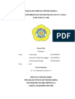 Kesetimbangan Fase Padat-Cair - 4 KD - Kel. 4