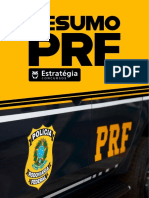 Concurso PRF 2019 resumo informática