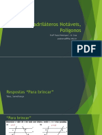 04 - Quadriláteros Notáveis, Polígonos