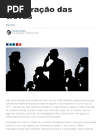 No coração das trevas - Blog da Companhia das Letras