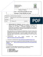 Guía 5° Básico Zonas Naturales