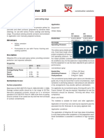 Nitoprime 25 TDS PDF