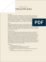 Philippians: Author