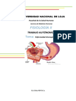 Enfermedad Ulcero Peptica