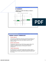 Traffic Engineering and Safety Chapter 2-B