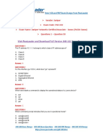 PassLeader JN0-102 Exam Dumps (1-50).pdf