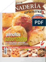 Curso Completo de Panadería Artesanad 3 - Pancitos Saborizados.pdf
