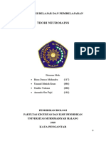 Makalah Belajar Dan Pembelajaran Teori N