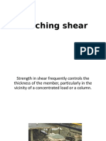 Punching Shear