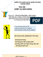 Nghiep Vu Ban Hang - EBM PDF