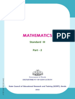 Mathematics: Standard III Part - 2