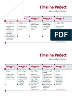 Time Line Project