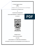 A Technical Seminar Report cover gouri.doc