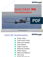 Diamond DA42 NG Familiarisation PDF
