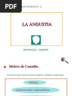 ANGUSTIA