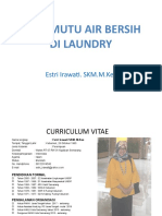 @ Baku Mutu Air Laundry