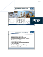 Construction in Oil & Gas - 1